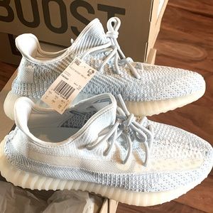 Adidas Yeezy 350v2 Cloud White size 11
